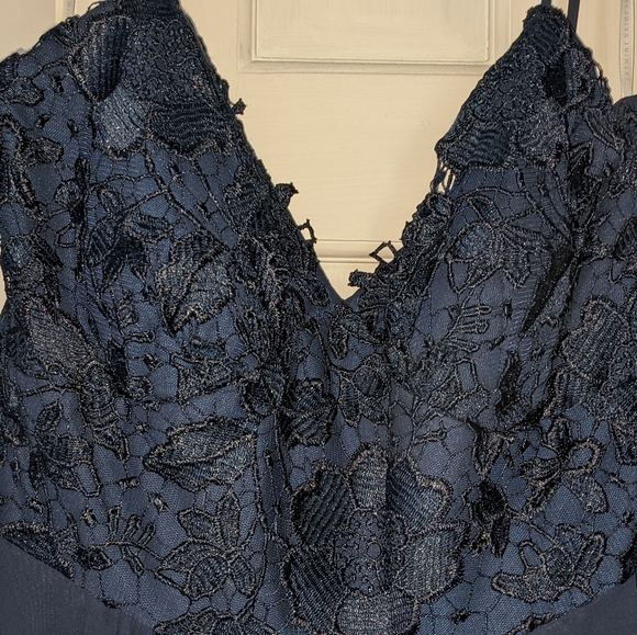 Brand new navy bridesmaid dress - Picture 3 of 5